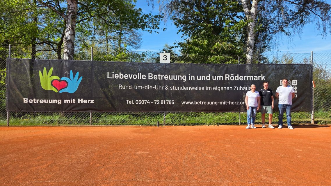Betreuung mit Herz